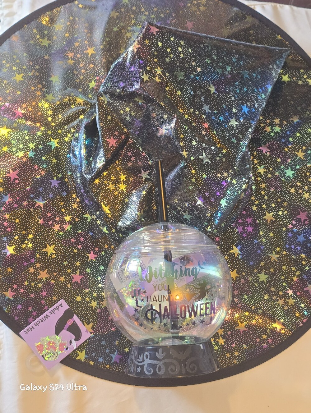2 Piece Halloween Set NWT
